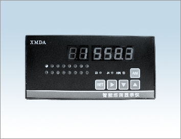 XMDA-9000智能巡回显示调节仪