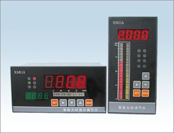 XMGA-9000智能光柱显示调节仪