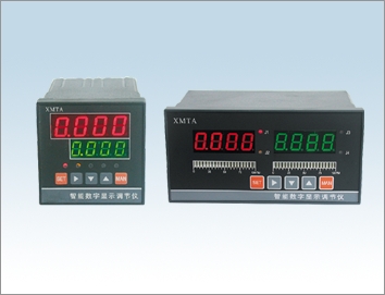 XMTA-9000系列智能数字显示调节仪