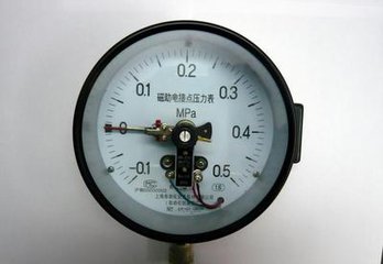 GNSYXC-磁助式电接点压力表